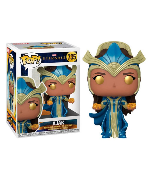 Funko POP! AJAK (735) - ETERNALS