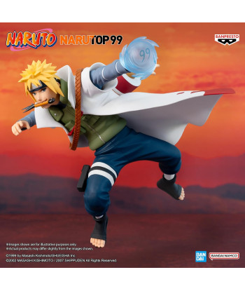 Figura NARUTO - Namikaze Minato Narutop99 15cm