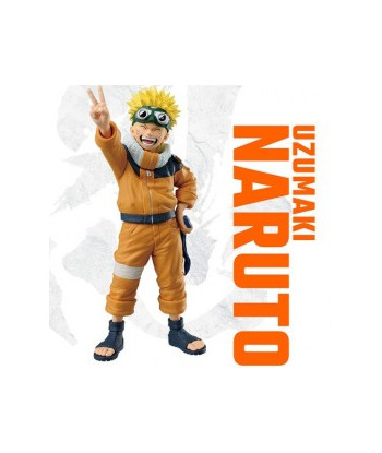 Figura NARUTO - Uzumaki Naruto Colosseum 16cm