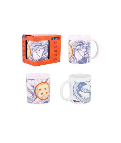 TAZA DRAGON BALL SHENLONG