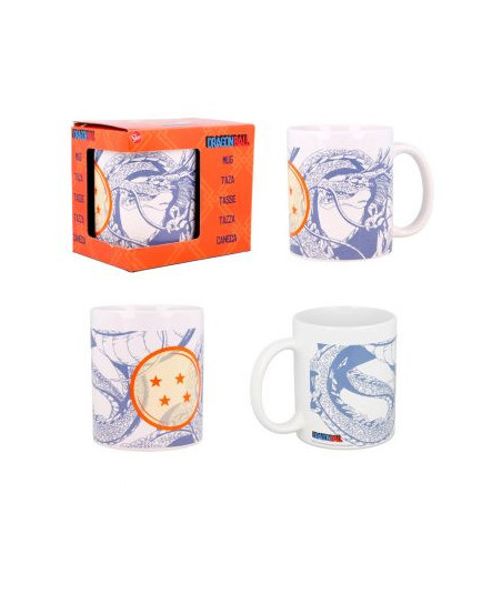 TAZA DRAGON BALL SHENLONG