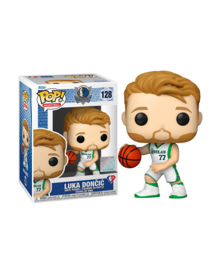 Funko POP! LUKA DONCIC (128) - NBA