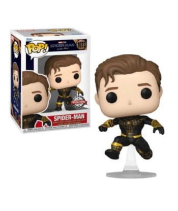 Funko Pop! SPIDER-MAN (1073) – SPIDER-MAN No Way Home