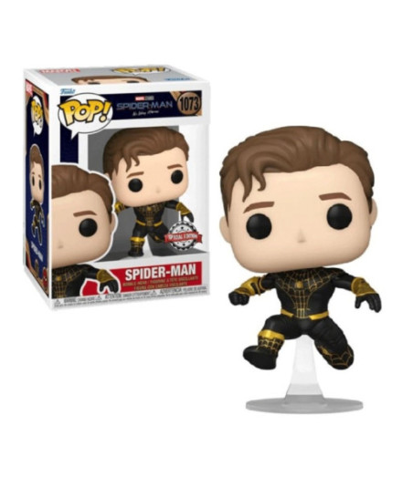 Funko Pop! SPIDER-MAN (1073) – SPIDER-MAN No Way Home