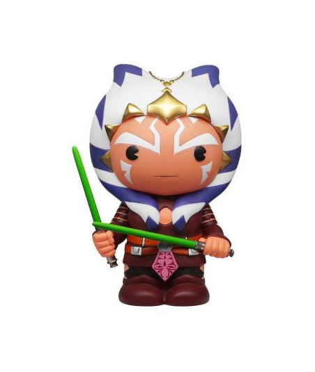 STAR WARS AHSOKA HUCHA