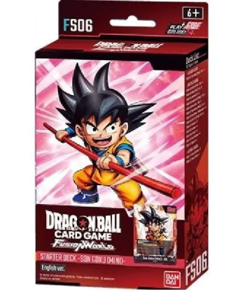 Dragon Ball Super Fusion World: Starter Deck (Goku Mini)