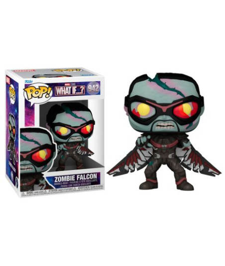 FUNKO POP! ZOMBIE FALCON (942) – WHAT IF...?