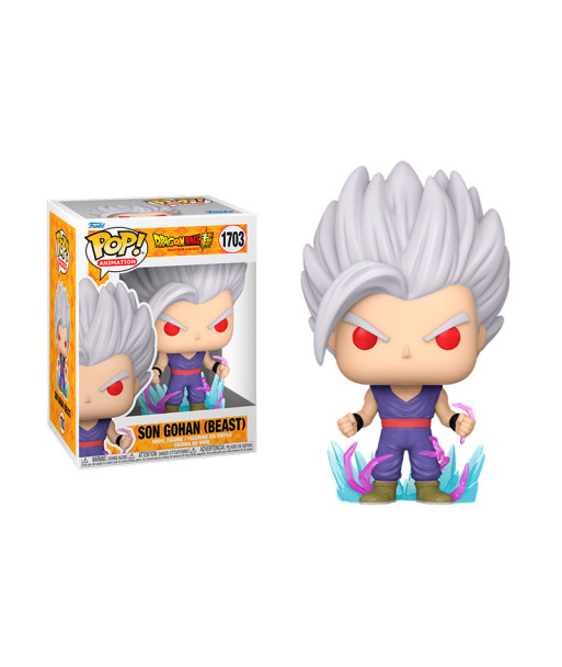 FUNKO POP! SON GOHAN (BEAST) (1703) - DRAGON BALL