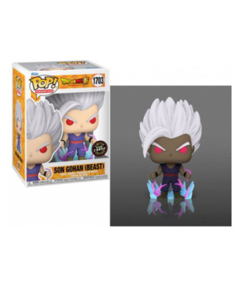 FUNKO POP! SON GOHAN (BEAST) CHASE (1703) - DRAGON BALL