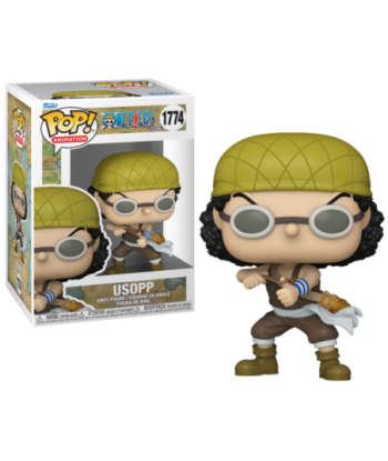 FUNKO POP! USOPP (1774) - ONE PIECE