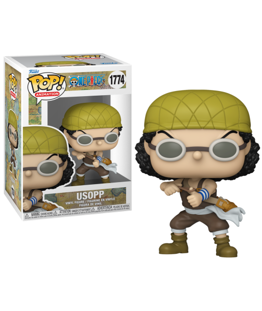 FUNKO POP! USOPP (1774) - ONE PIECE