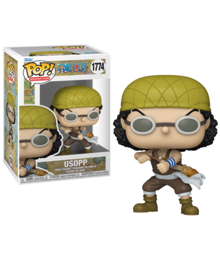 FUNKO POP! USOPP (1774) - ONE PIECE