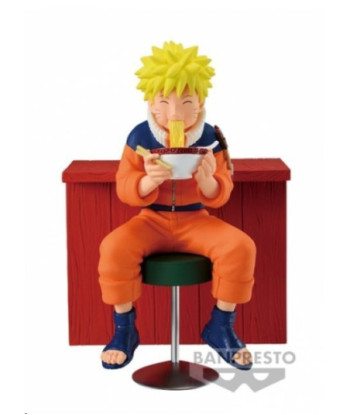 Figura NARUTO - Naruto Ichiraku with Ramen 1/2 10cm