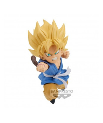 Figura DRAGON BALL GT - Son Goku - Match Makers Figure 1/2 9cm