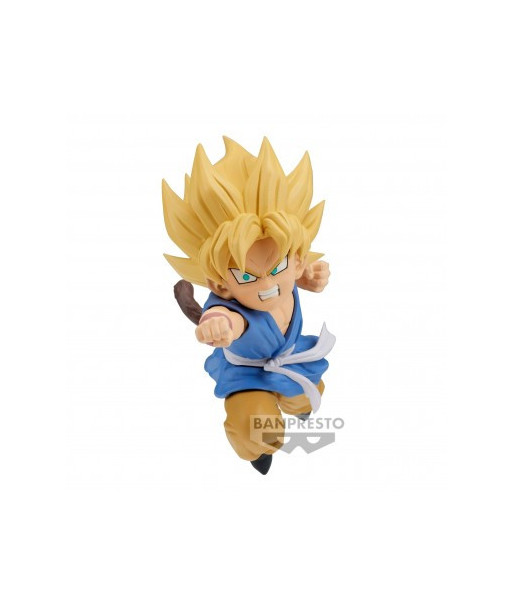 Figura DRAGON BALL GT - Son Goku - Match Makers Figure 1/2 9cm