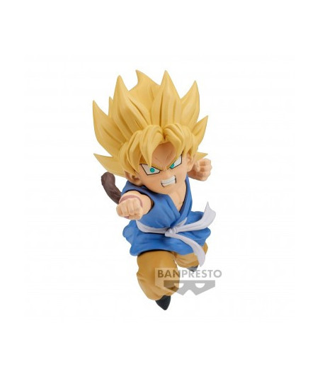 Figura DRAGON BALL GT - Son Goku - Match Makers Figure 1/2 9cm