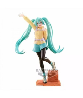 Figura HATSUNE MIKU - Hatsune Miku - Holiday Memories statue 20cm