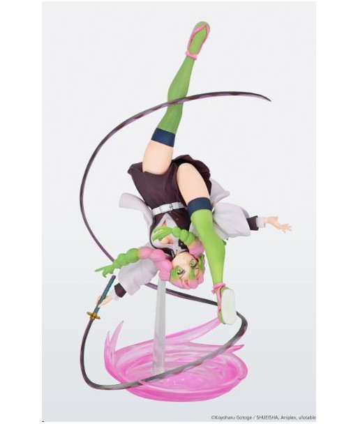 FIGURA MITSURI KANROJI AERIAL 23 CM DEMON SLAYER