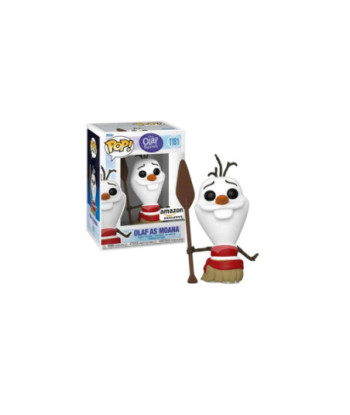 FUNKO POP! OLAF AS MOANA (1181) – DISNEY