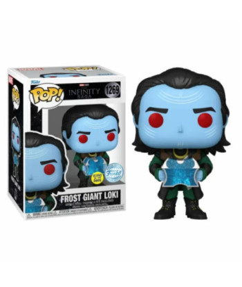 FUNKO POP! FROST GIANT LOKI (1269) – MARVEL