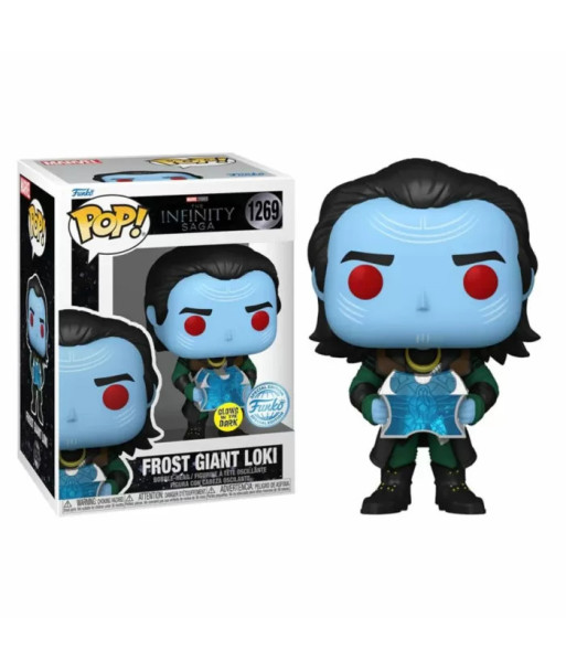 FUNKO POP! FROST GIANT LOKI (1269) – MARVEL