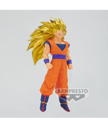 Figura DRAGON BALL Z - Son Goku Super Saiyan 3 - Son Of Saiyans 19cm