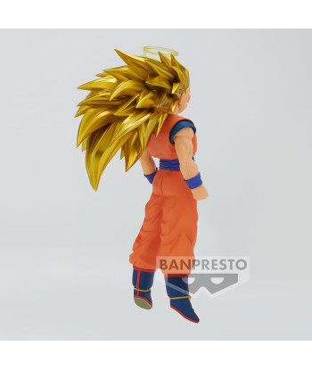 Figura DRAGON BALL Z - Son Goku Super Saiyan 3 - Son Of Saiyans 19cm