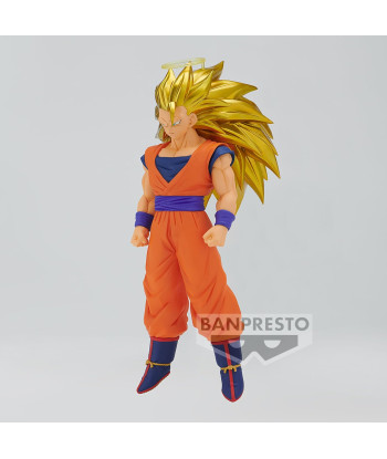 Figura DRAGON BALL Z - Son Goku Super Saiyan 3 - Son Of Saiyans 19cm