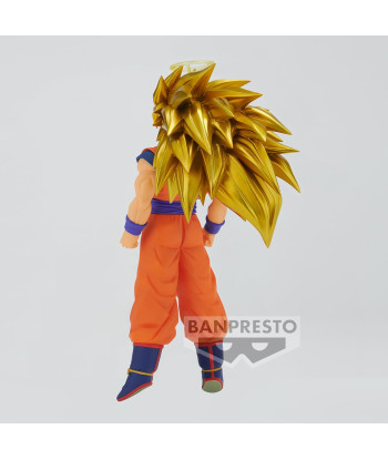 Figura DRAGON BALL Z - Son Goku Super Saiyan 3 - Son Of Saiyans 19cm