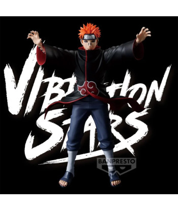 Figura NARUTO SHIPPUDEN - Vibration Stars Pain 17cm