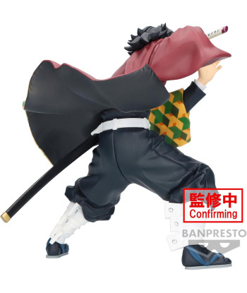 Figura DEMON SLAYER - Giyu Tomioka Maximatic 17cm