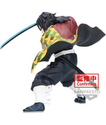 Figura DEMON SLAYER - Giyu Tomioka Maximatic 17cm