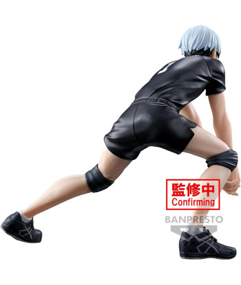 Figura HAIKYU!! - Shinsuke Kita - Posing Figure 13cm