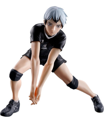 Figura HAIKYU!! - Shinsuke Kita - Posing Figure 13cm