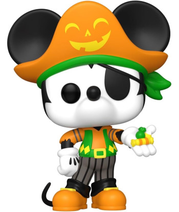 Funko POP! MICKEY MOUSE (1486) - DISNEY