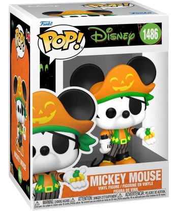 Funko POP! MICKEY MOUSE (1486) - DISNEY