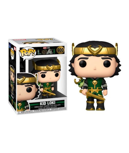 FUNKO POP! KID LOKI (900) - LOKI