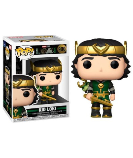 FUNKO POP! KID LOKI (900) - LOKI