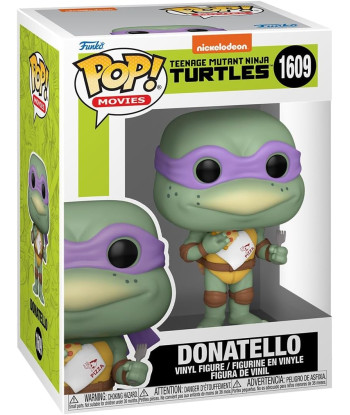 Funko POP! DONATELLO (1609) - NINJA TURTLES