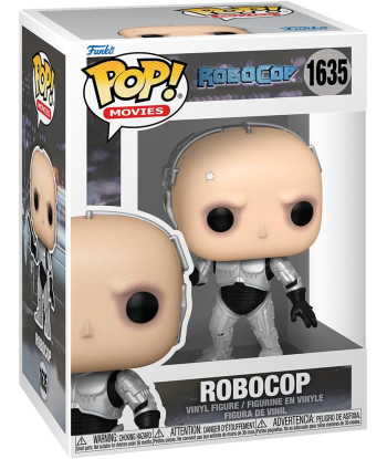 Funko POP! ROBOCOP (1635) - ROBOCOP