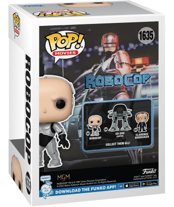 Funko POP! ROBOCOP (1635) - ROBOCOP