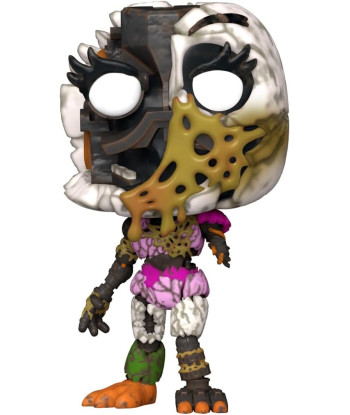 Funko POP! RUINED CHICA (909) - FIVE NIGHTS AT FREDDY’S