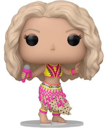 Funko POP! SHAKIRA (406) - SHAKIRA