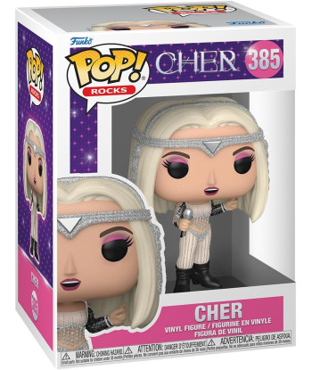 Funko POP! CHER (385) - CHER