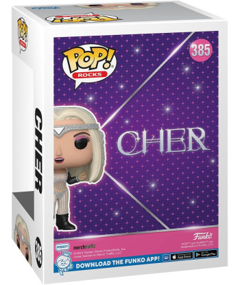 Funko POP! CHER (385) - CHER