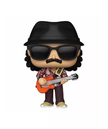 Funko POP! CARLOS SANTANA (409) - SANTANA