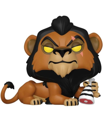 Funko POP! SCAR (1144) - DISNEY: VILLAINS