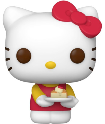 Funko POP! HELLO KITTY (89) - HELLO KITTY AND FRIENDS