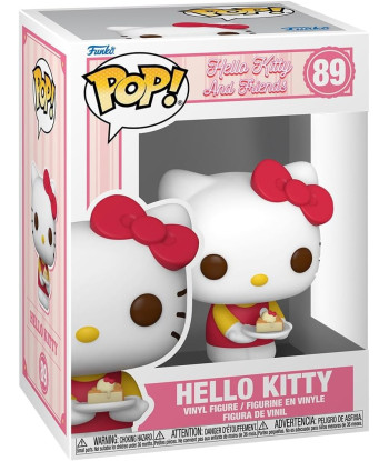 Funko POP! HELLO KITTY (89) - HELLO KITTY AND FRIENDS