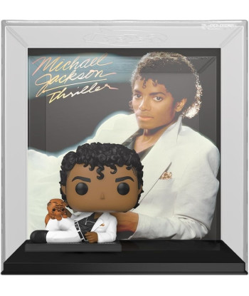 Funko POP! MICHAEL JACKSON (33) - ALBUM THRILLER